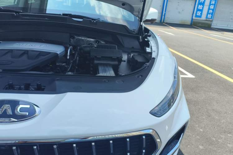 Used JAC Group X7 2020 1.5TGDI Automatic Dream Edition Engine Bay Left