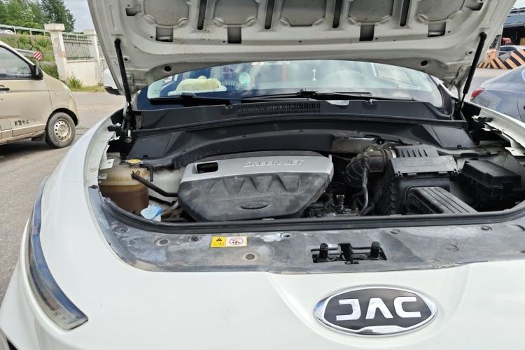 Used JAC Group X7 2020 1.5TGDI Automatic Free-Style Model Engine Bay Right