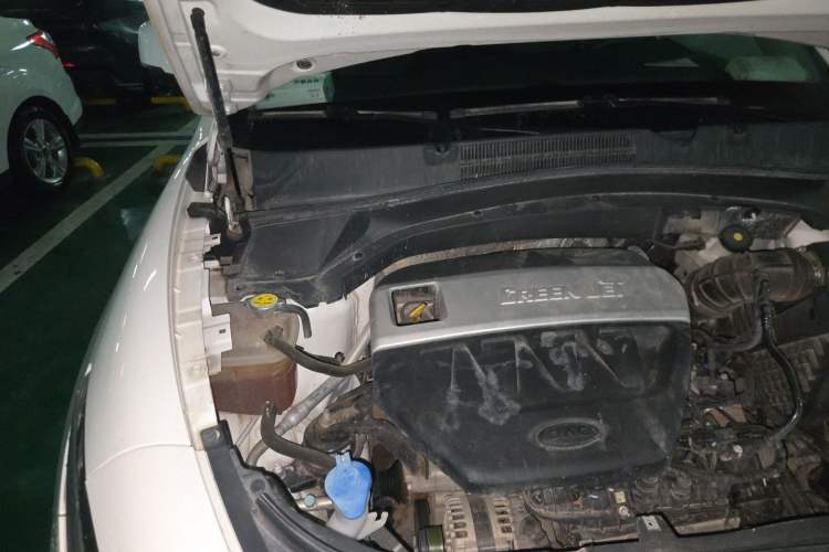 Used JAC Group X7 2020 1.5TGDI Automatic Overdrive Model Engine Bay Right