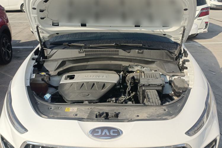 Used JAC Group X7 2020 1.5TGDI Automatic Free-Style Model Engine Bay