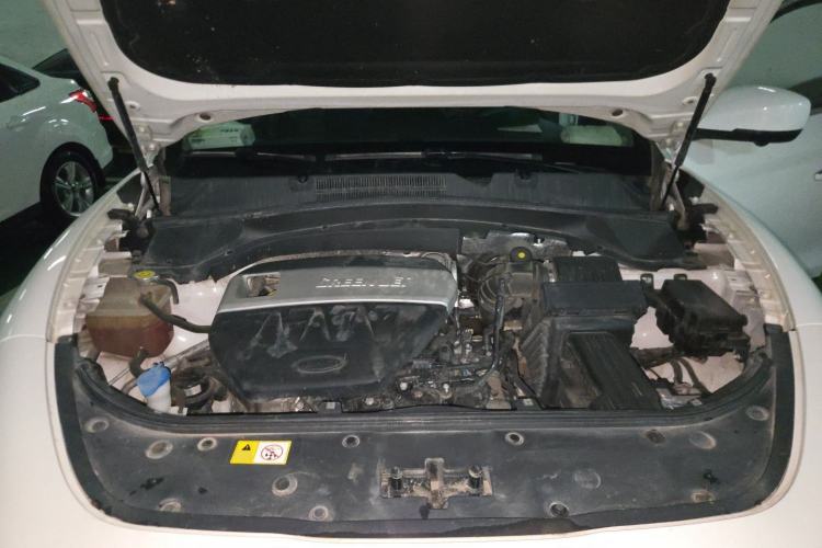 Used JAC Group X7 2020 1.5TGDI Automatic Overdrive Model Engine Bay