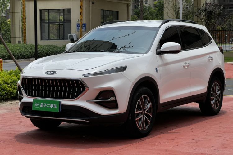 Used JAC Group X7 2020 1.5TGDI Automatic Free-Style Model Exterior 1