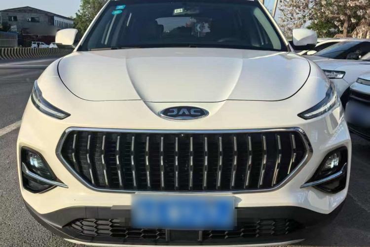 Used JAC Group X7 2020 1.5TGDI Automatic Overdrive Model Exterior 1