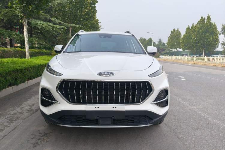 Used JAC Group X7 2020 1.5TGDI Automatic Dream Edition Exterior 1