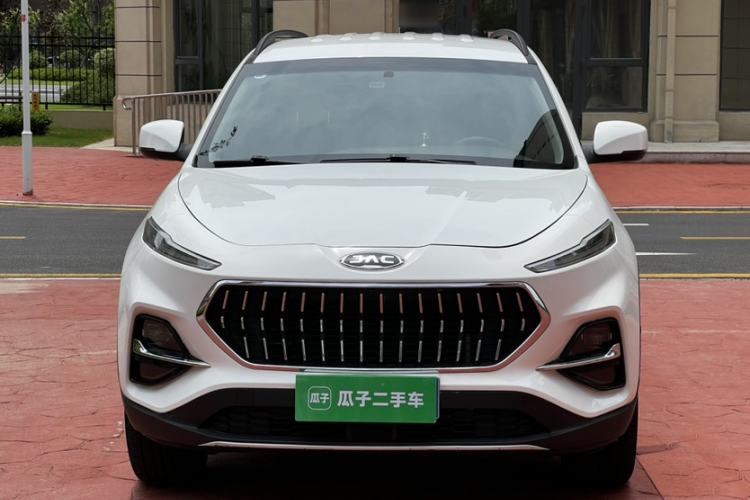 Used JAC Group X7 2020 1.5TGDI Automatic Free-Style Model Exterior 10
