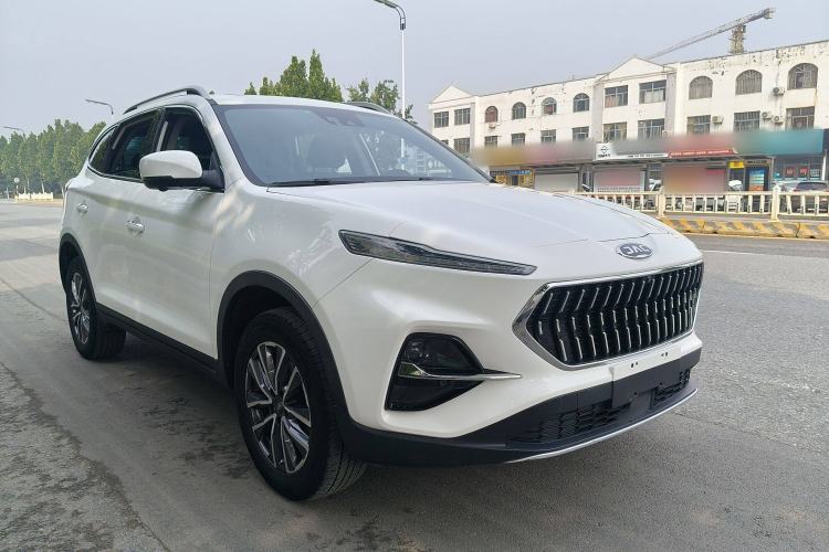 Used JAC Group X7 2020 1.5TGDI Automatic Dream Edition Exterior 2