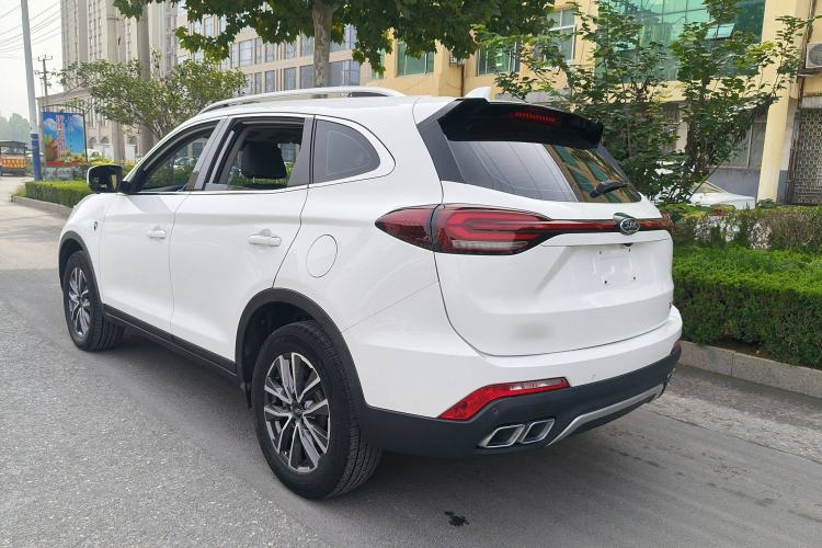 Used JAC Group X7 2020 1.5TGDI Automatic Dream Edition Exterior 3