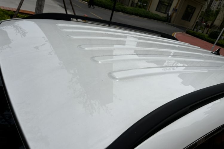 Used JAC Group X7 2020 1.5TGDI Automatic Free-Style Model Exterior 5