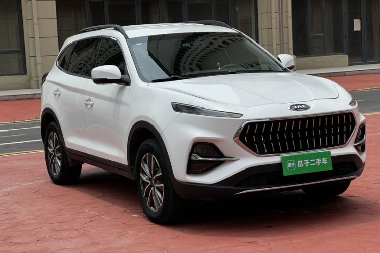 Used JAC Group X7 2020 1.5TGDI Automatic Free-Style Model Exterior 7