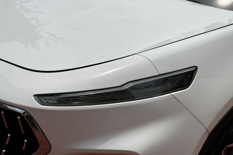 Used JAC Group X7 2020 1.5TGDI Automatic Free-Style Model Exterior 8