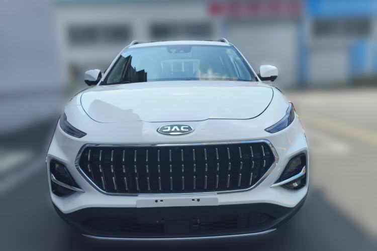 Used JAC Group X7 2020 1.5TGDI Automatic Dream Edition Front