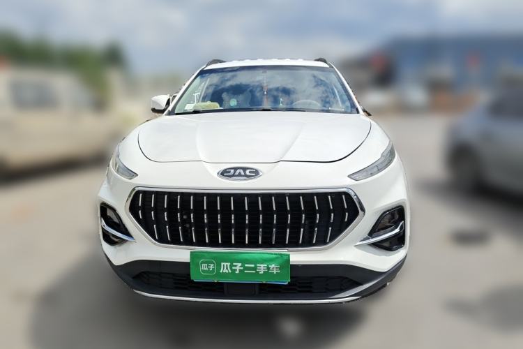 Used JAC Group X7 2020 1.5TGDI Automatic Free-Style Model Front