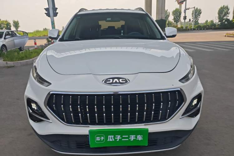 Used JAC Group X7 2020 1.5TGDI Automatic Free-Style Model Front