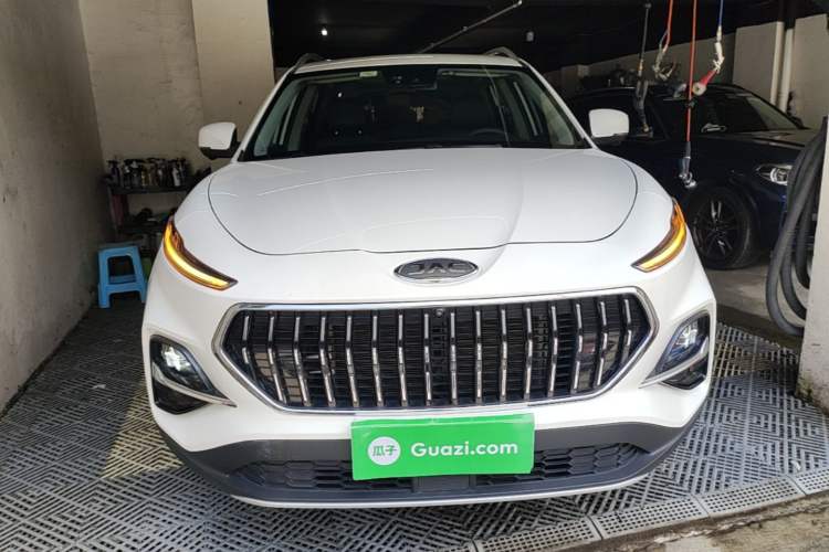 Used JAC Group X7 2020 1.5TGDI Automatic Dream Edition Front