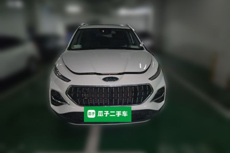 Used JAC Group X7 2020 1.5TGDI Automatic Overdrive Model Front