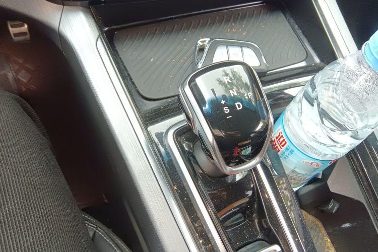Used JAC Group X7 2020 1.5TGDI Automatic Overdrive Model Gear Lever