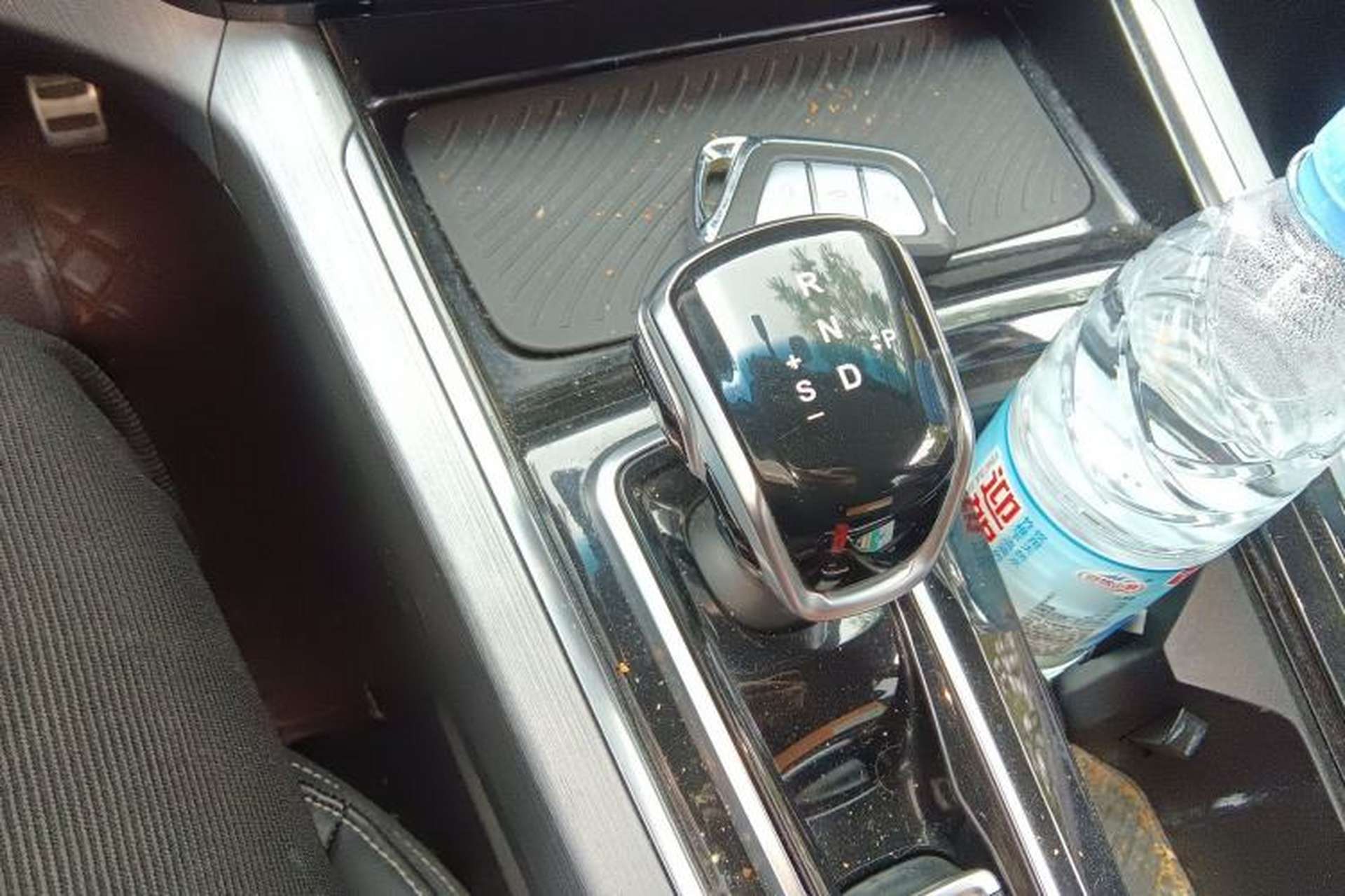 Used JAC Group X7 2020 1.5TGDI Automatic Overdrive Model Gear Lever