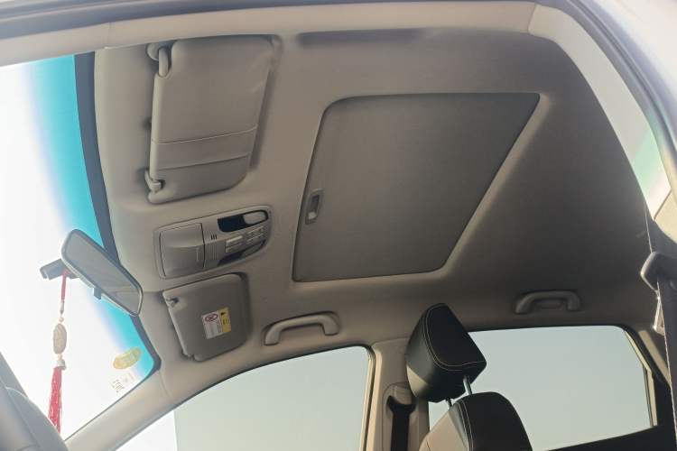 Used JAC Group X7 2020 1.5TGDI Automatic Free-Style Model Headliner