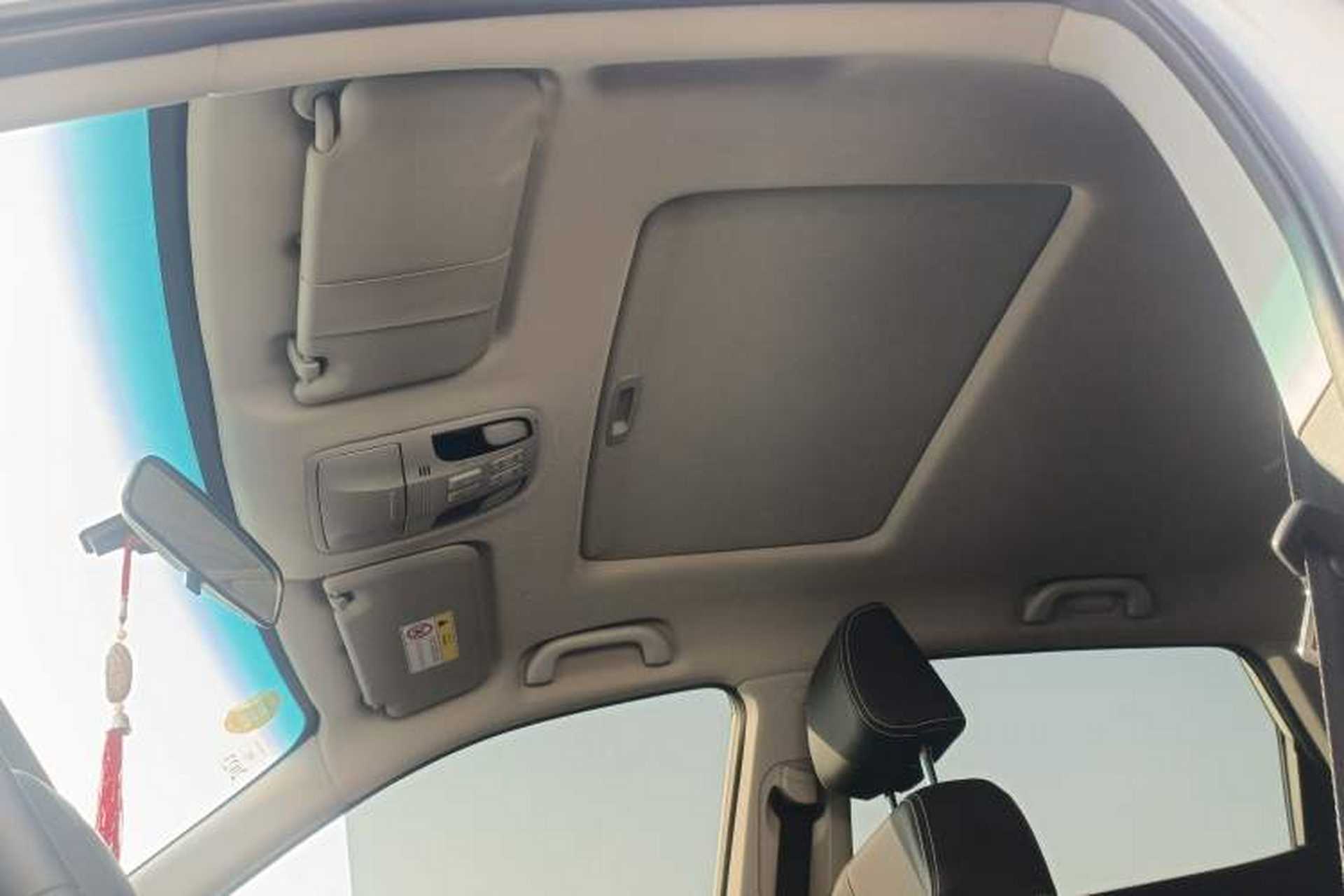 Used JAC Group X7 2020 1.5TGDI Automatic Free-Style Model Headliner