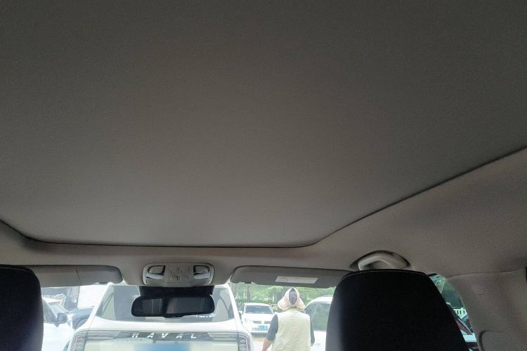 Used JAC Group X7 2020 1.5TGDI Automatic Dream Edition Headliner