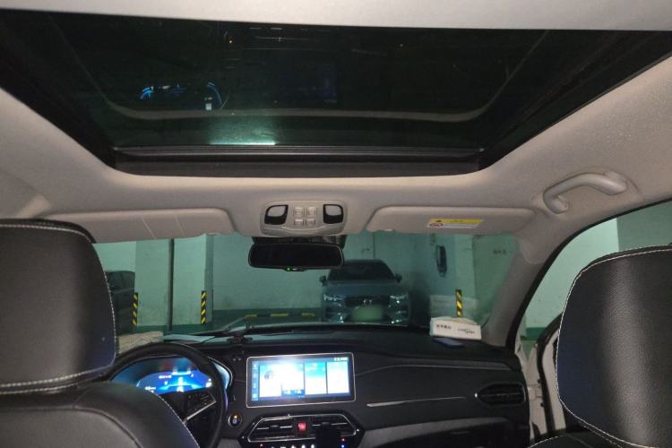 Used JAC Group X7 2020 1.5TGDI Automatic Overdrive Model Headliner