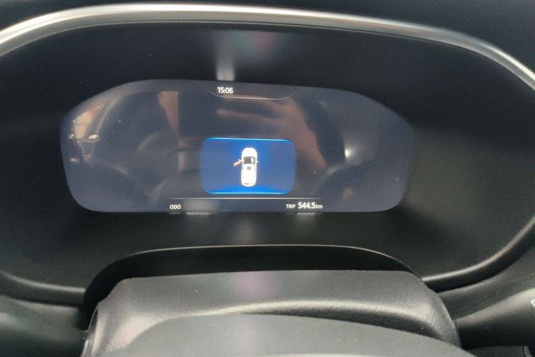 Used JAC Group X7 2020 1.5TGDI Automatic Dream Edition Instrument Cluster