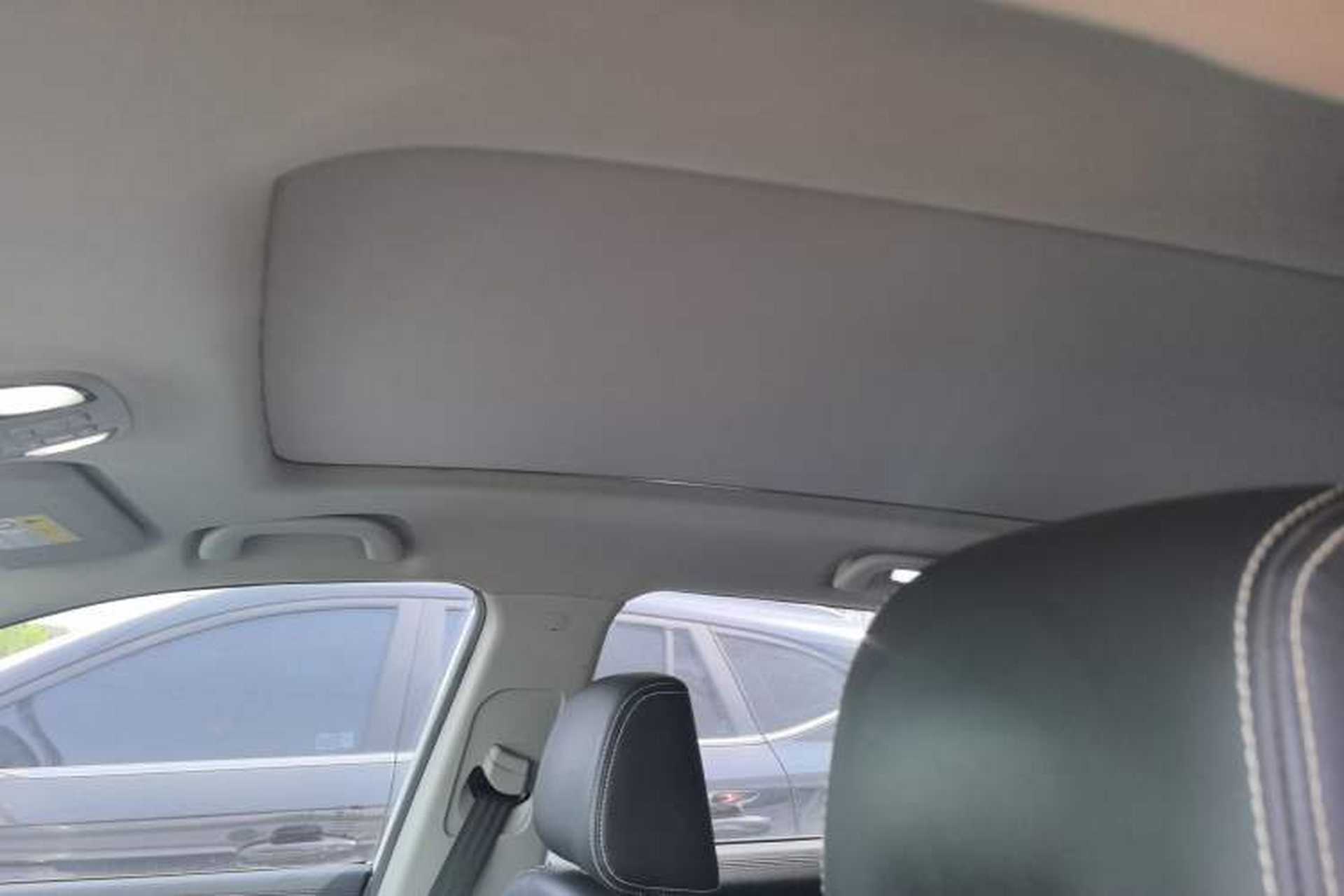 Used JAC Group X7 2020 1.5TGDI Automatic Overdrive Model Interior 3