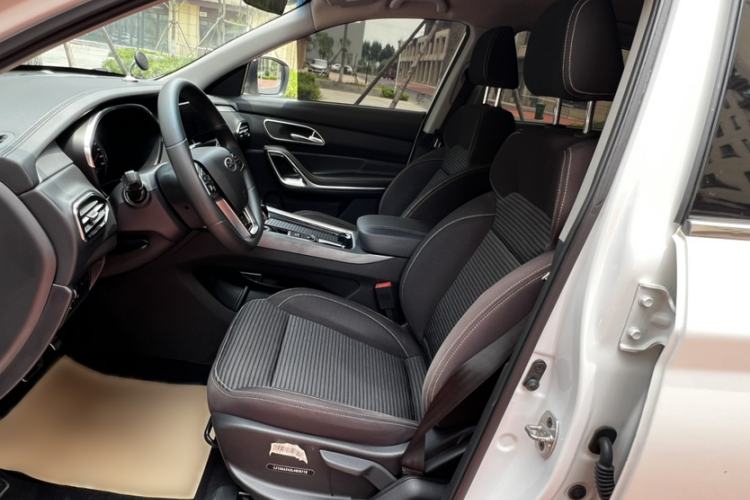Used JAC Group X7 2020 1.5TGDI Automatic Free-Style Model Interior 5
