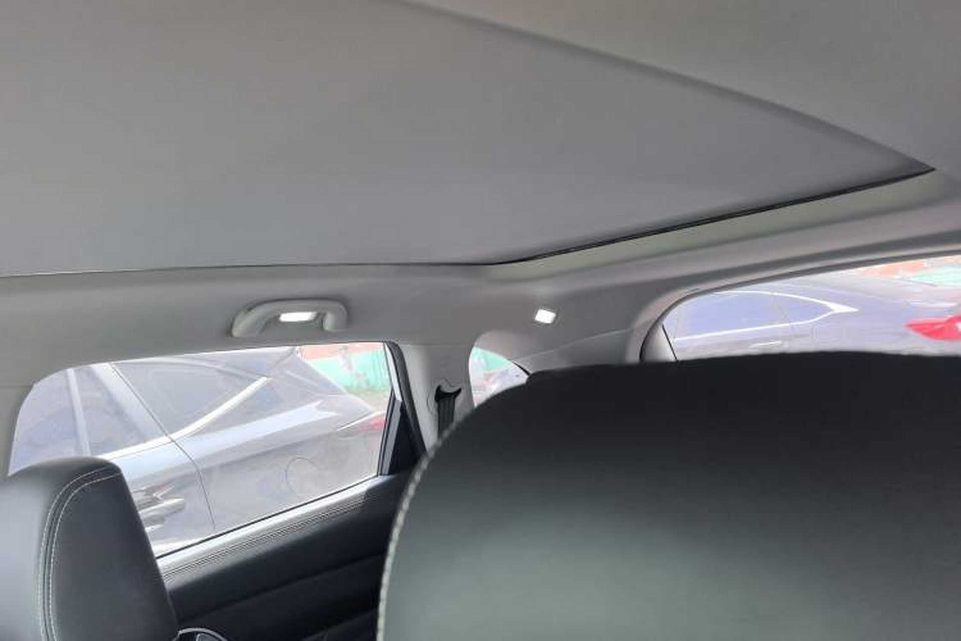 Used JAC Group X7 2020 1.5TGDI Automatic Overdrive Model Interior 5