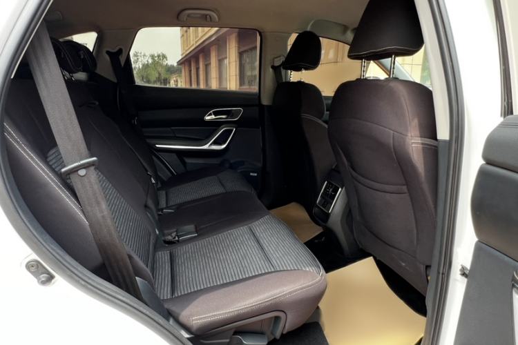 Used JAC Group X7 2020 1.5TGDI Automatic Free-Style Model Interior 9