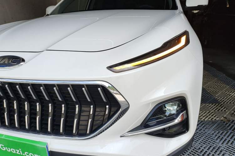Used JAC Group X7 2020 1.5TGDI Automatic Dream Edition Left Front Headlight