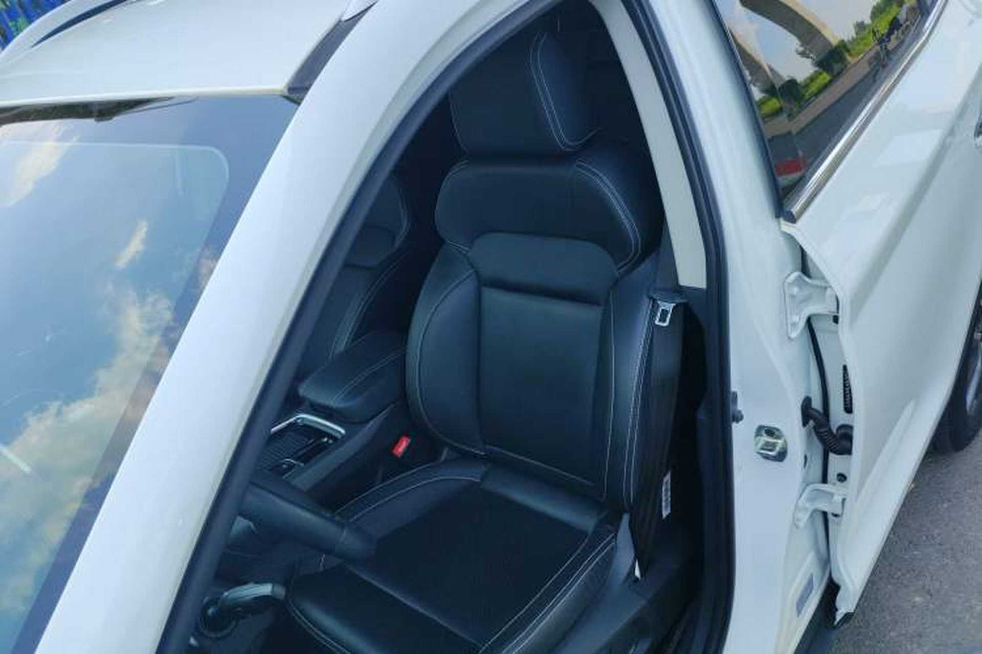 Used JAC Group X7 2020 1.5TGDI Automatic Dream Edition Left Front Seat
