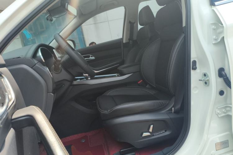 Used JAC Group X7 2020 1.5TGDI Automatic Dream Edition Left Front Seat