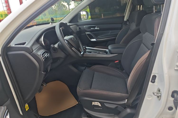 Used JAC Group X7 2020 1.5TGDI Automatic Free-Style Model Left Front Seat