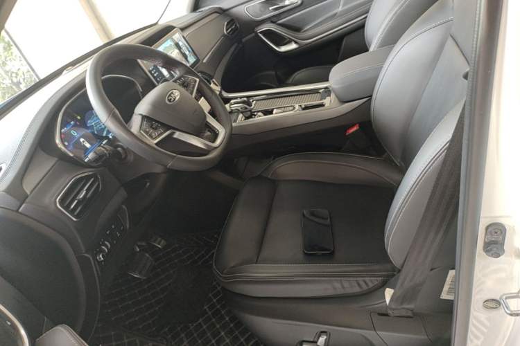 Used JAC Group X7 2020 1.5TGDI Automatic Dream Edition Left Front Seat