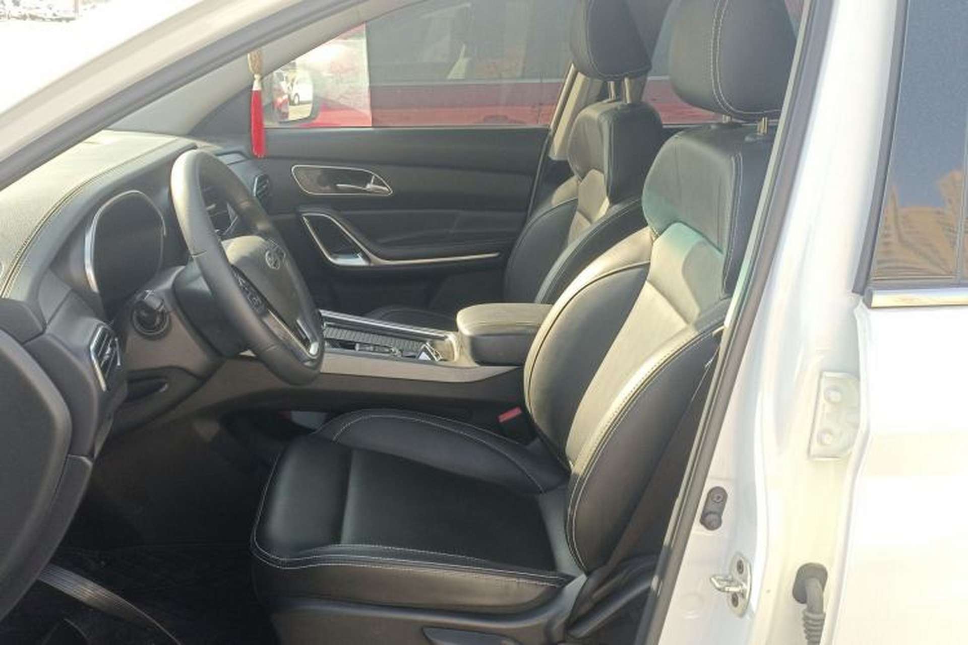 Used JAC Group X7 2020 1.5TGDI Automatic Free-Style Model Left Front Seat