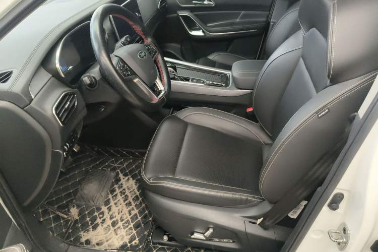 Used JAC Group X7 2020 1.5TGDI Automatic Dream Edition Left Front Seat