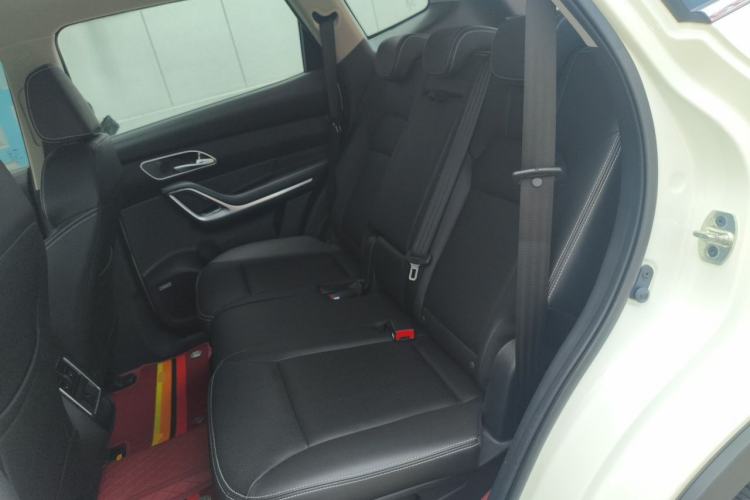 Used JAC Group X7 2020 1.5TGDI Automatic Dream Edition Left Rear Seat