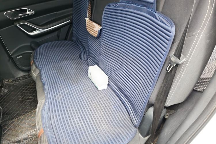 Used JAC Group X7 2020 1.5TGDI Automatic Free-Style Model Left Rear Seat