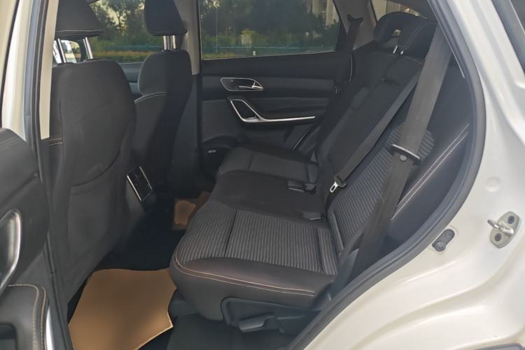 Used JAC Group X7 2020 1.5TGDI Automatic Free-Style Model Left Rear Seat
