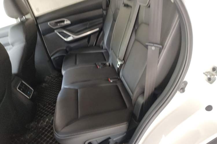 Used JAC Group X7 2020 1.5TGDI Automatic Dream Edition Left Rear Seat