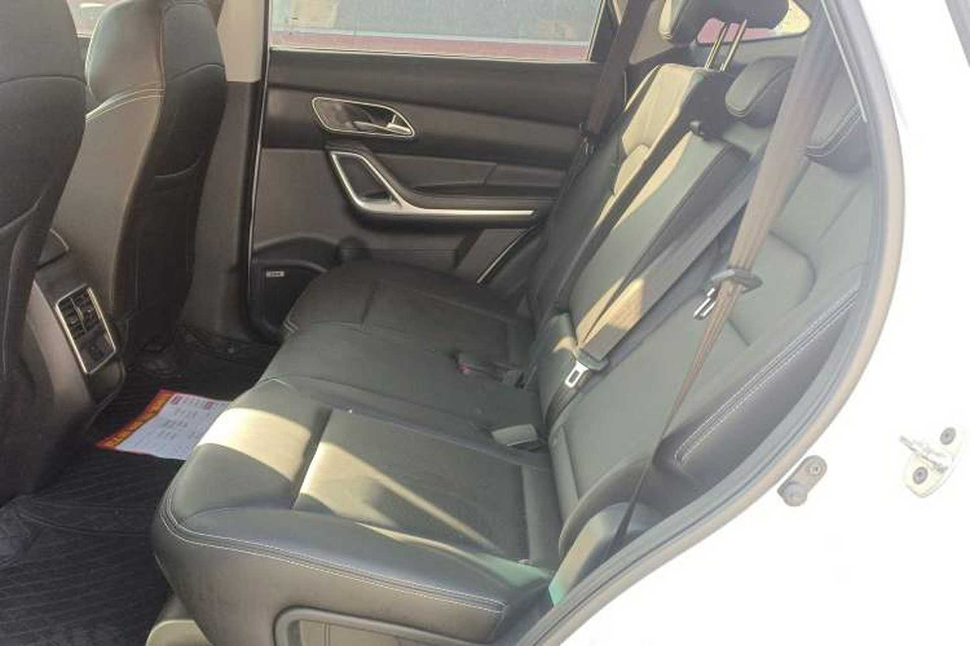 Used JAC Group X7 2020 1.5TGDI Automatic Free-Style Model Left Rear Seat