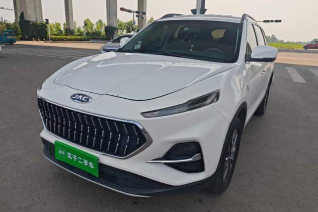 Used JAC Group X7 2020 1.5TGDI Automatic Free-Style Model