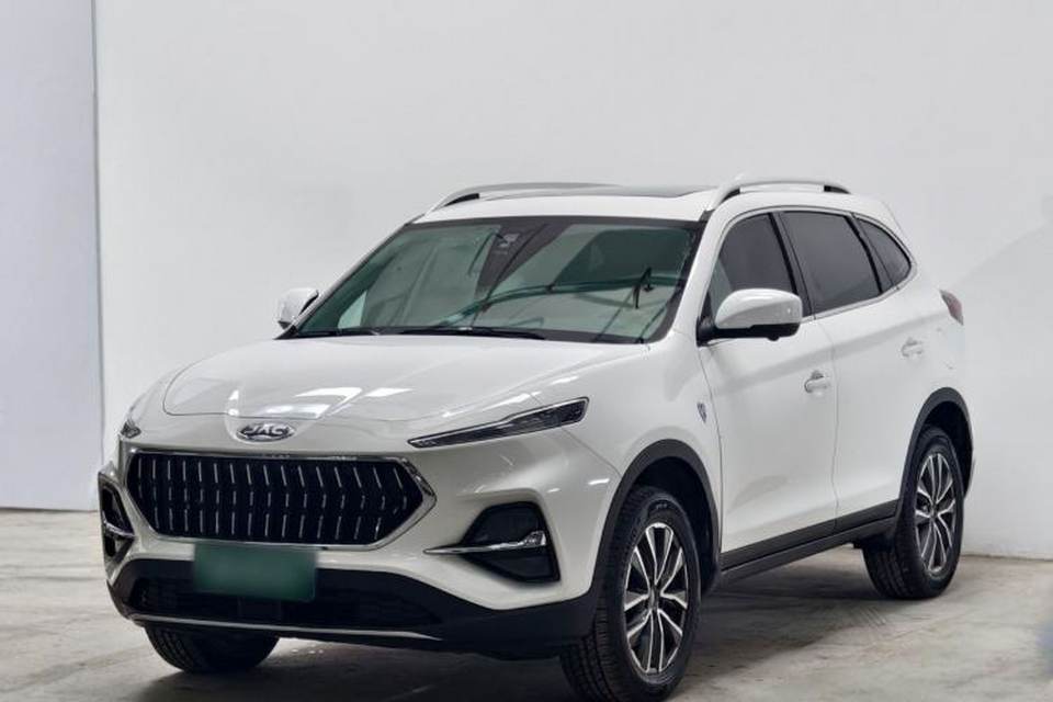 JAC Group X7 2020