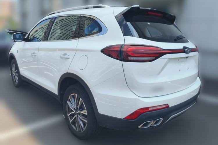 Used JAC Group X7 2020 1.5TGDI Automatic Dream Edition Rear Left 45 Deg