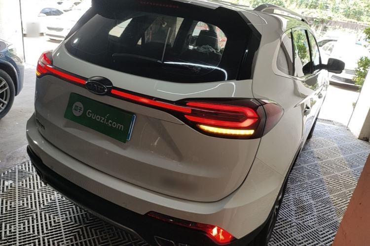 Used JAC Group X7 2020 1.5TGDI Automatic Dream Edition Rear Right 45 Deg
