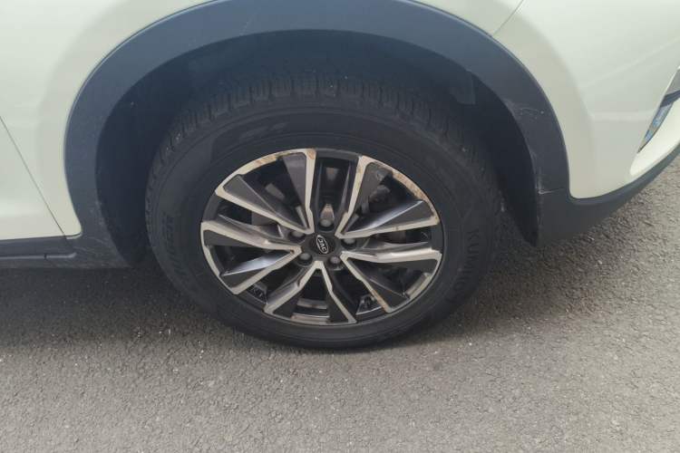 Used JAC Group X7 2020 1.5TGDI Automatic Dream Edition Right Front Wheel Hub