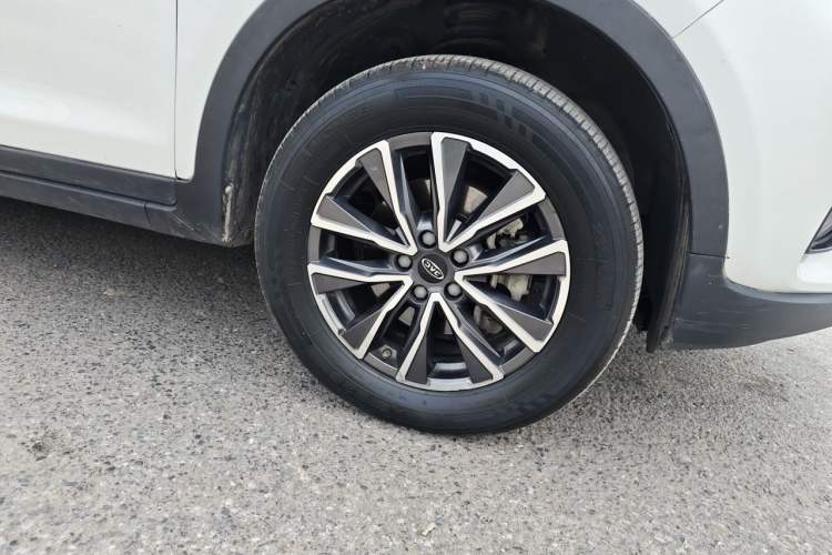 Used JAC Group X7 2020 1.5TGDI Automatic Free-Style Model Right Front Wheel Hub