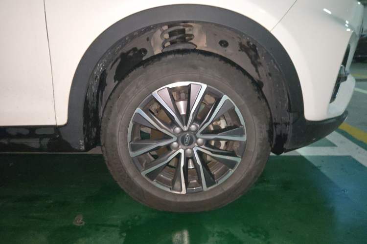 Used JAC Group X7 2020 1.5TGDI Automatic Overdrive Model Right Front Wheel Hub