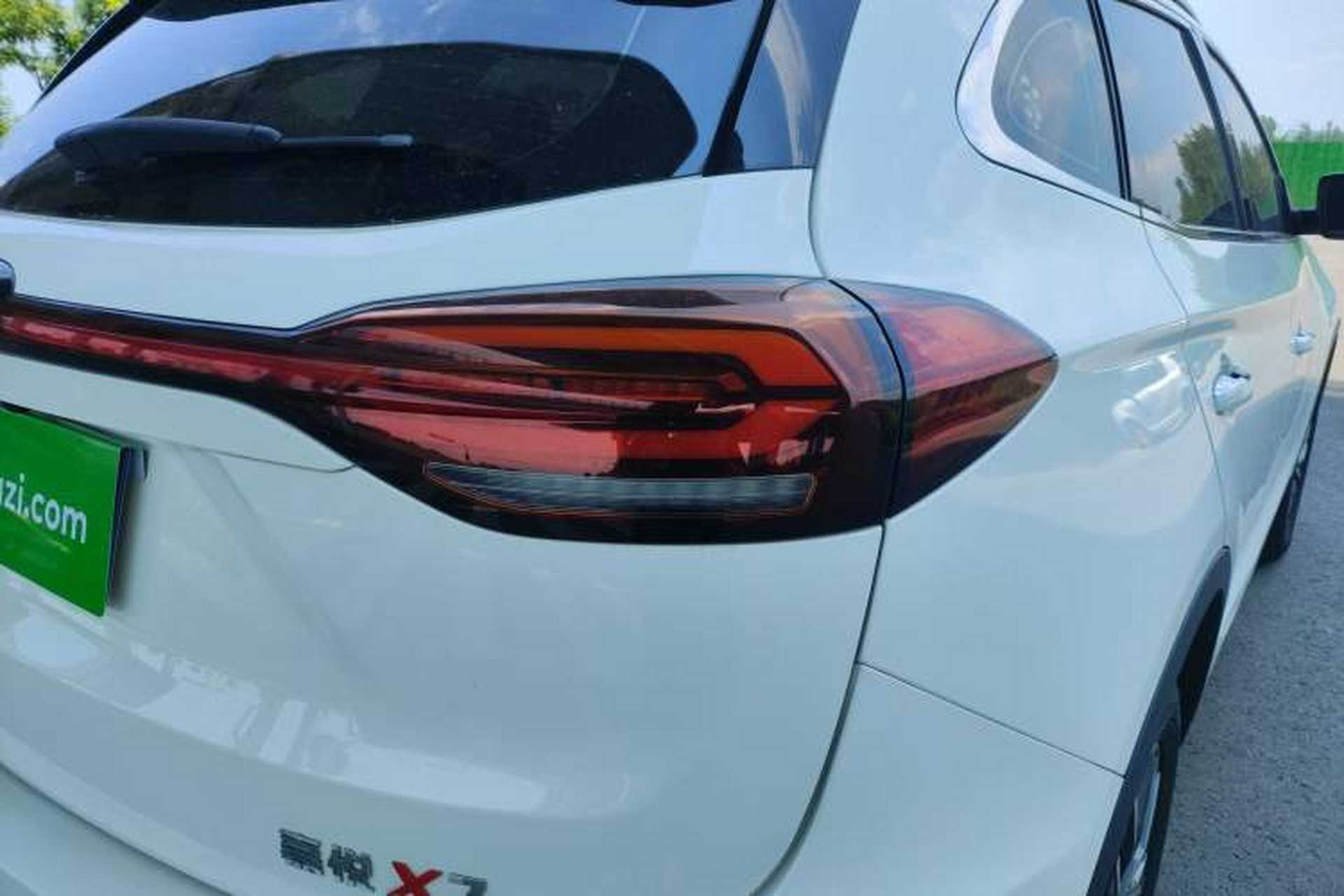 Used JAC Group X7 2020 1.5TGDI Automatic Dream Edition Right Rear Taillight